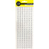 10mm Self Adhesive Star Rhinestones (available in 2 colours)